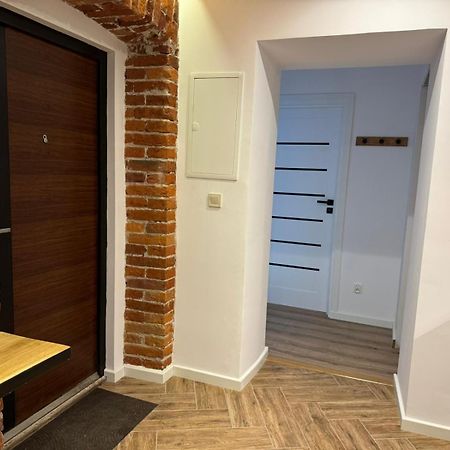 Lusia Apartment Jaroslaw Bagian luar foto